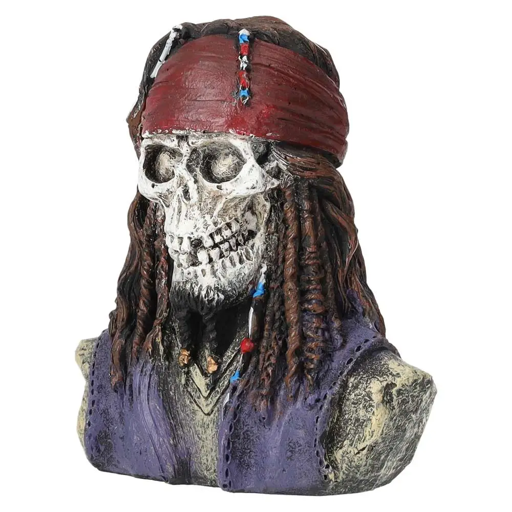 AquaSpectra Caribbean Pirate Skull - Image 3