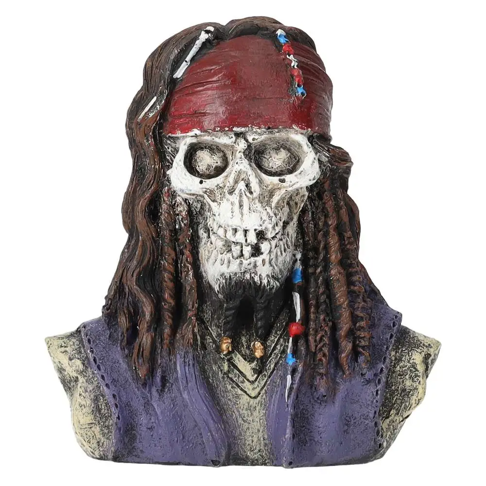 AquaSpectra Caribbean Pirate Skull - Image 4