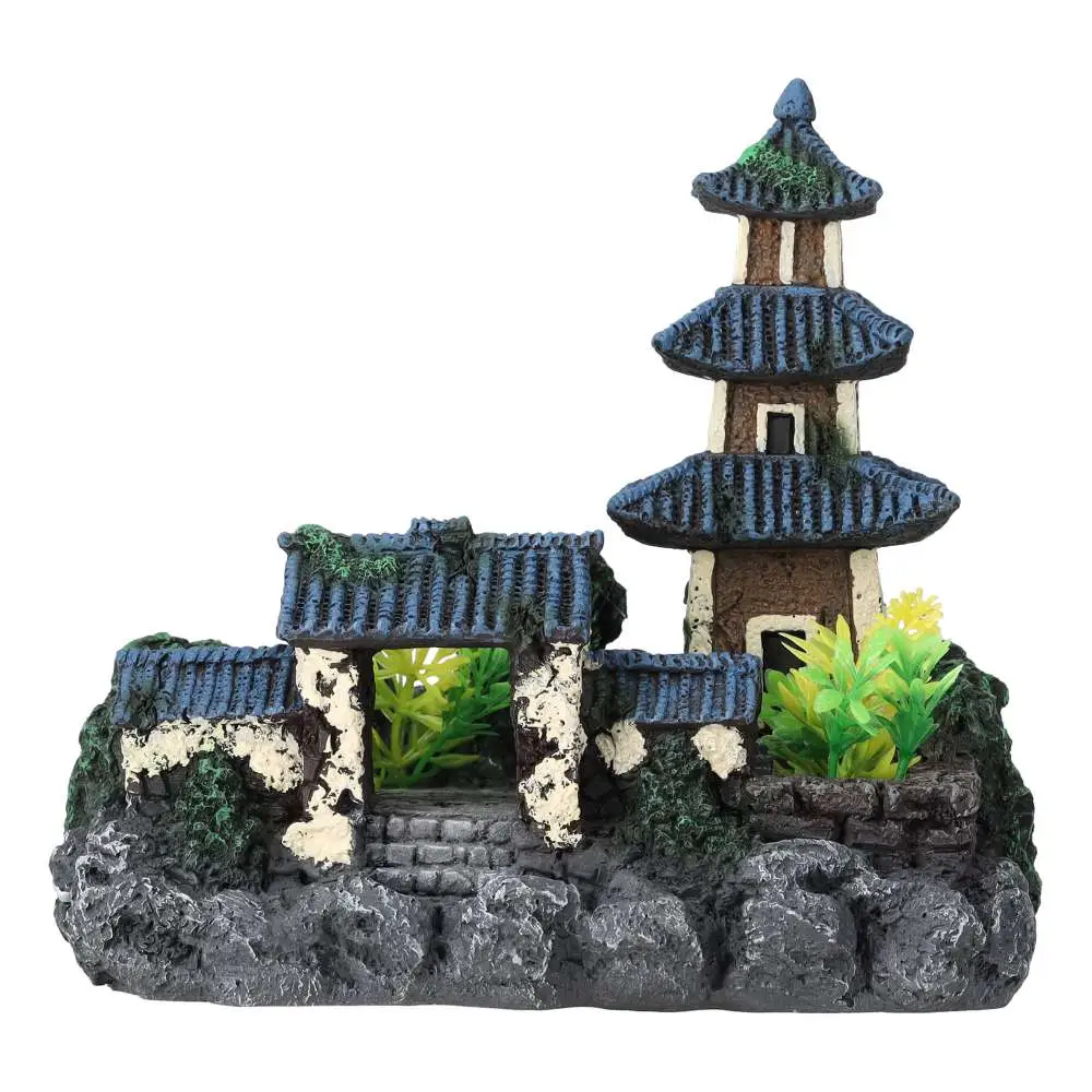 AquaSpectra Eastern Temple