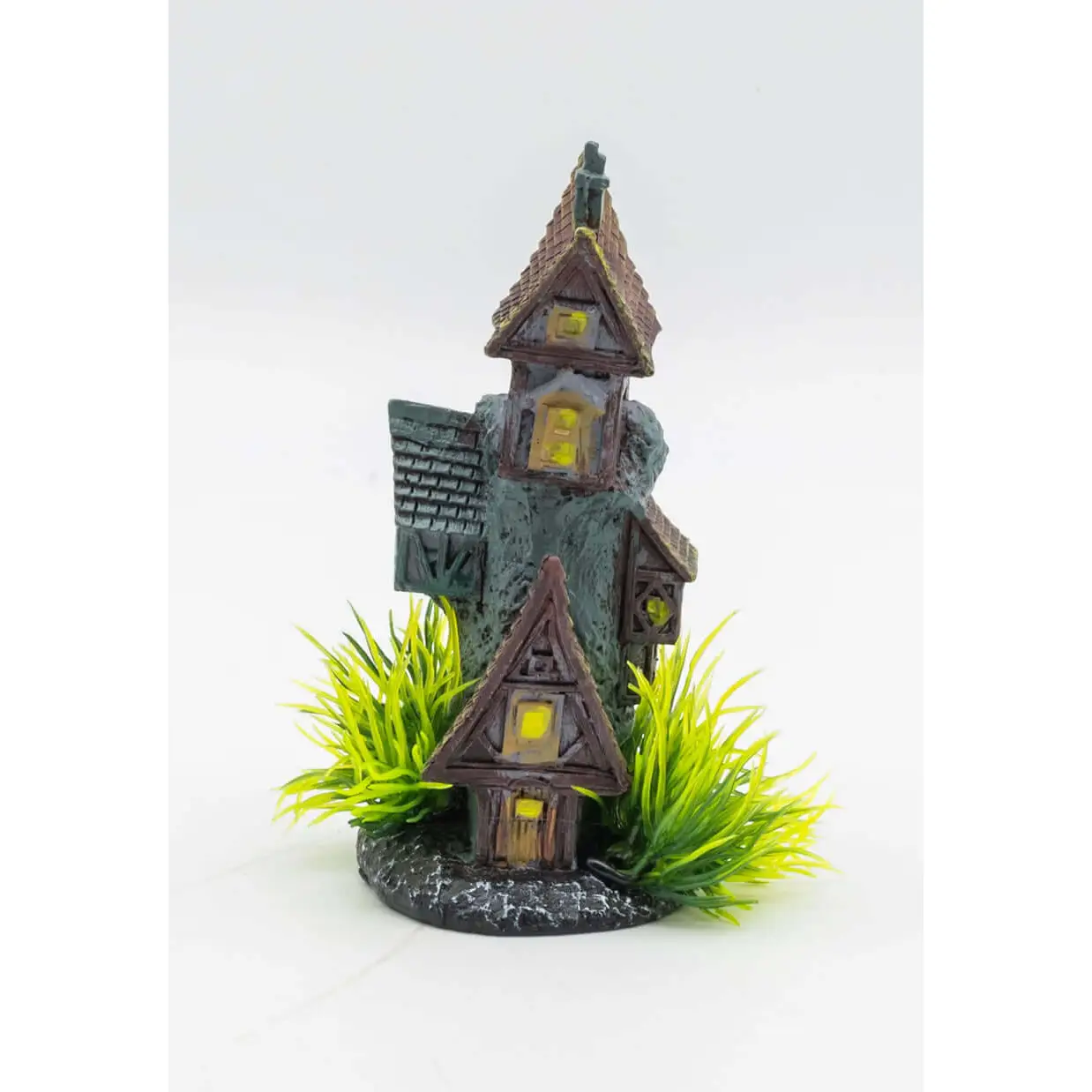 AquaSpectra Fairy Tale House 5.5x4.5x9cm