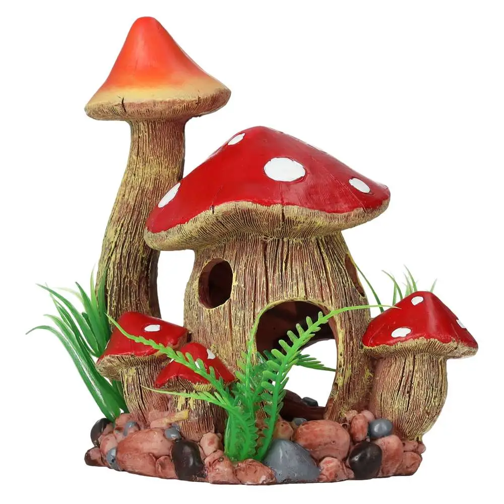AquaSpectra Fungi House