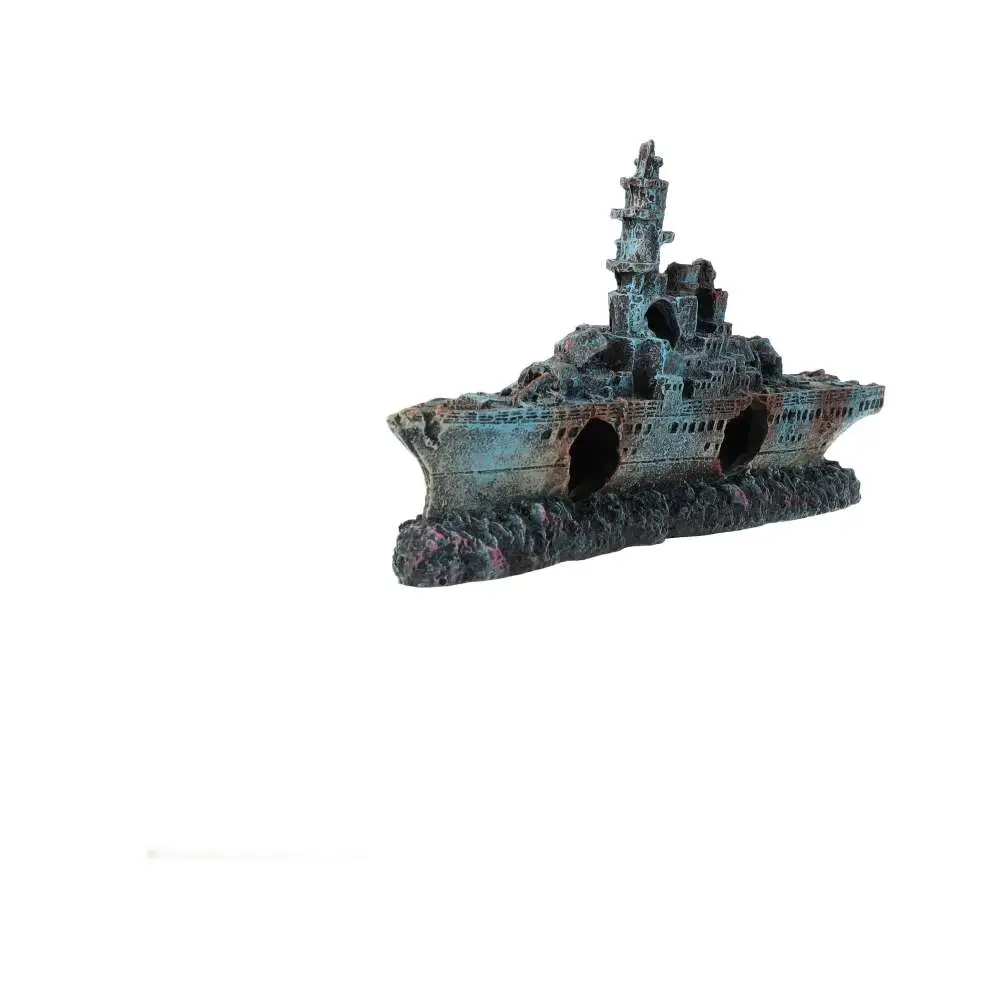 AquaSpectra Sunken Destroyer - Image 2