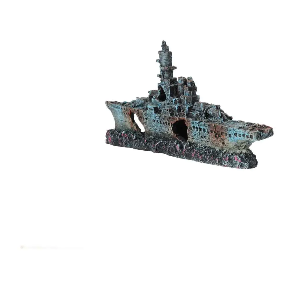 AquaSpectra Sunken Destroyer - Image 3