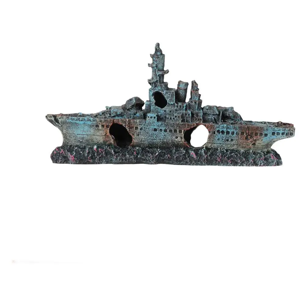 AquaSpectra Sunken Destroyer - Image 4