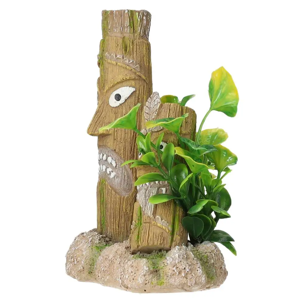 AquaSpectra Tiki Statue - Image 4