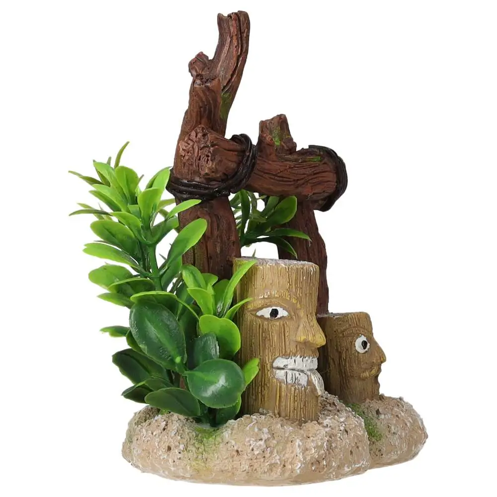 AquaSpectra Tiki Statue - Image 6