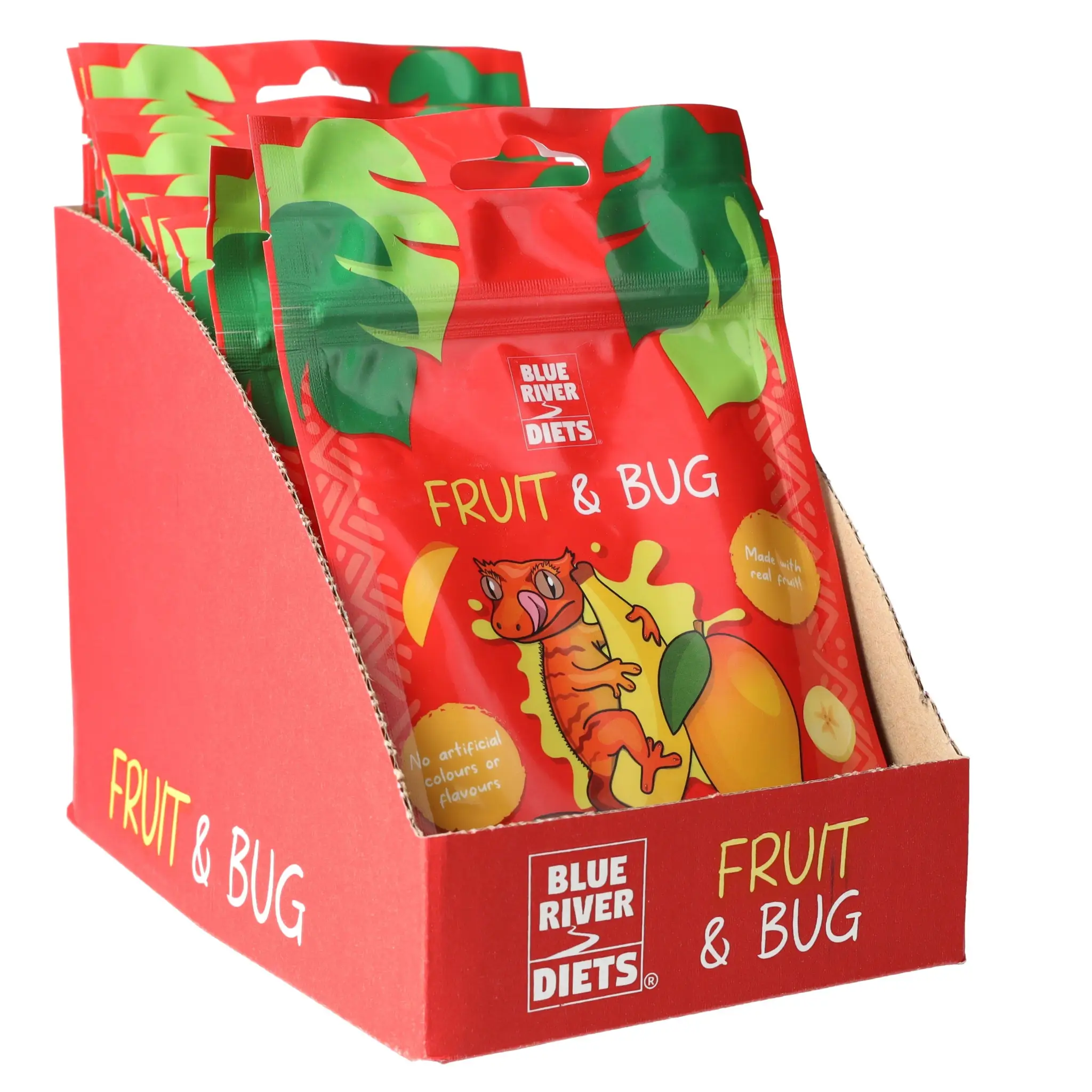 Blue River Fruit & Bug Gecko Diet - Image 4