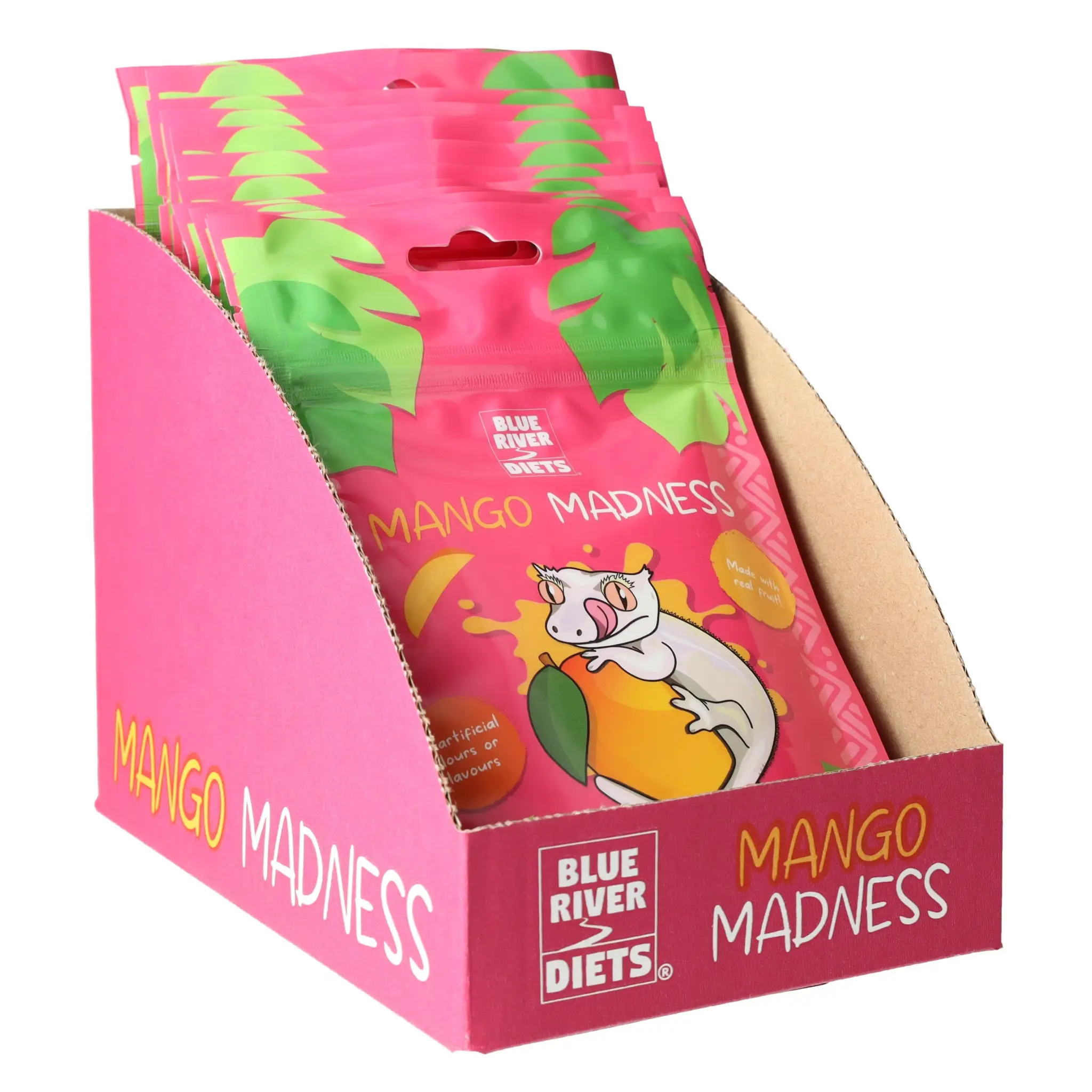 Blue River Mango Madness Gecko Diet - Image 3