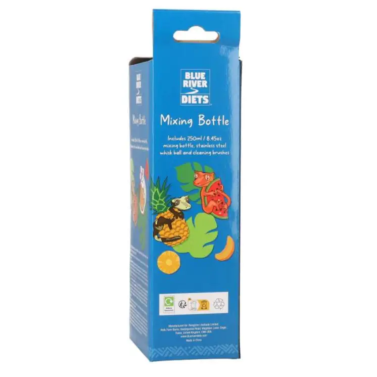 Blue River Mixing Bottle - Image 5