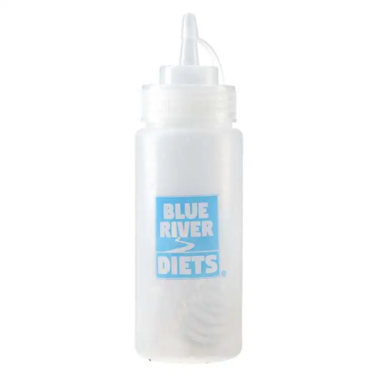Blue River Mixing Bottle - Image 8