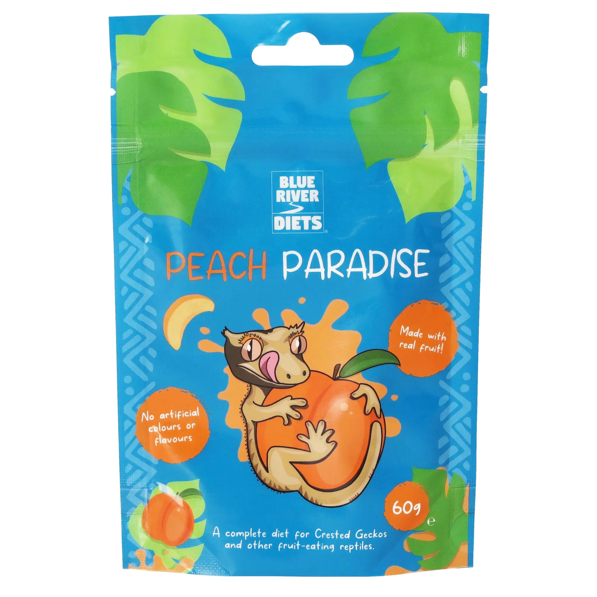 Blue River Peach Paradise Gecko Diet - Image 3