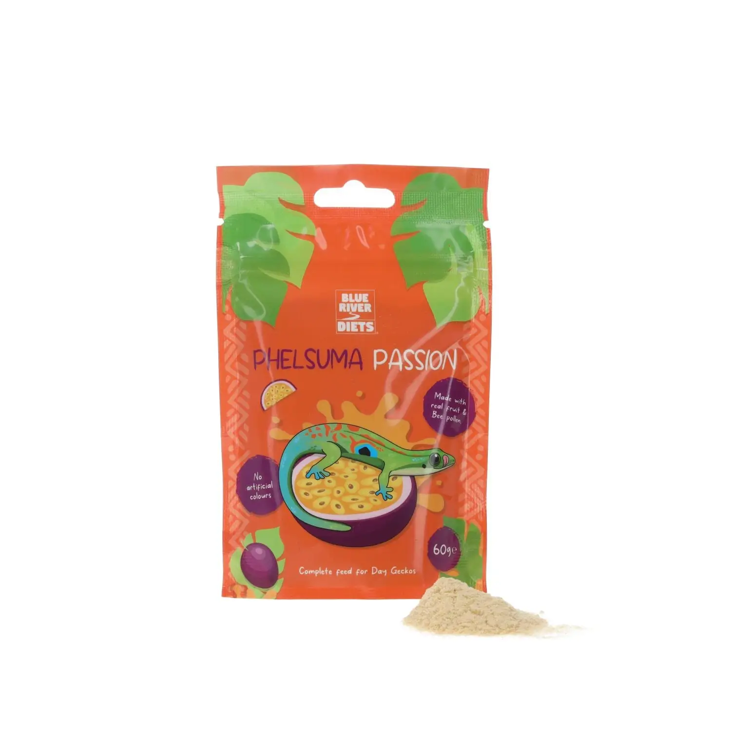 Blue River Phelsuma Passion Day Gecko Diet - Image 3