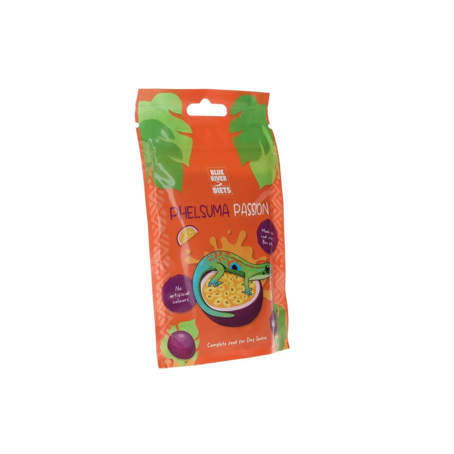 Blue River Phelsuma Passion Day Gecko Diet - Image 4