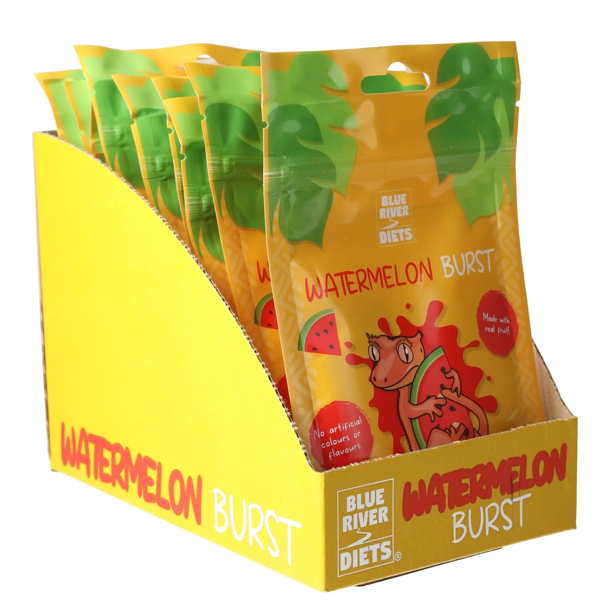 Blue River Watermelon Burst Gecko Diet - Image 3