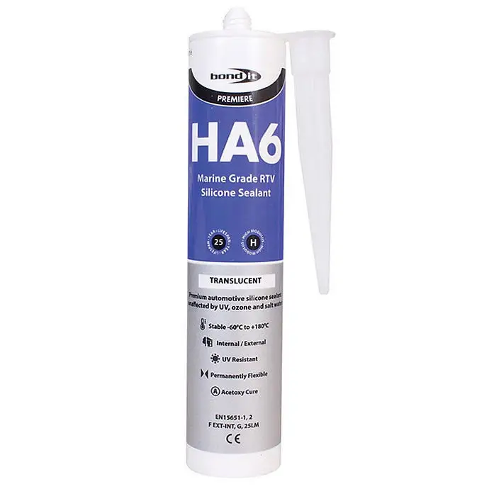 Bondit HA6 Aquarium & Vivarium Sealant 310ml - Image 3