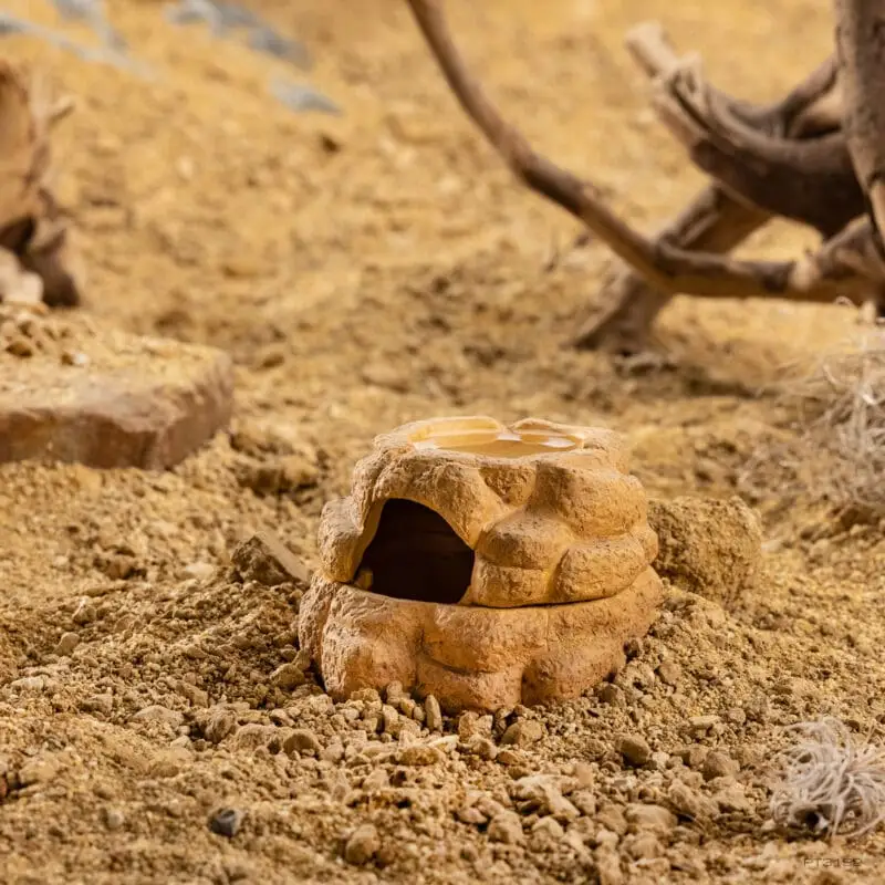 Exo Terra Big Rock Ceramic Cave - Image 4