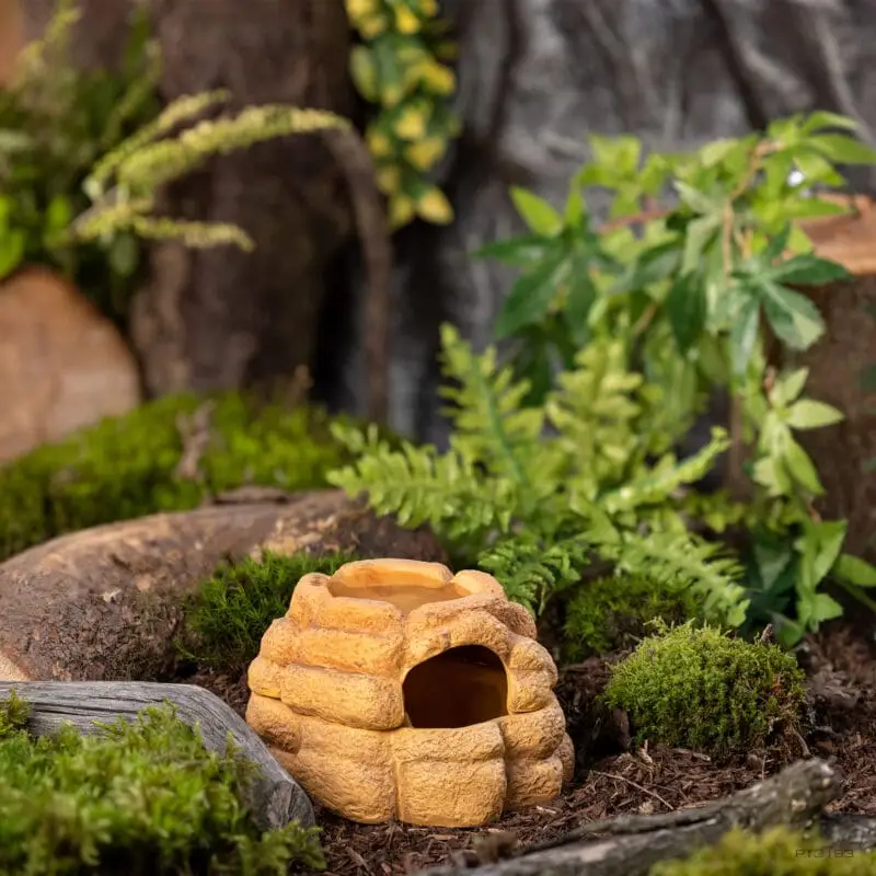 Exo Terra Big Rock Ceramic Cave - Image 7