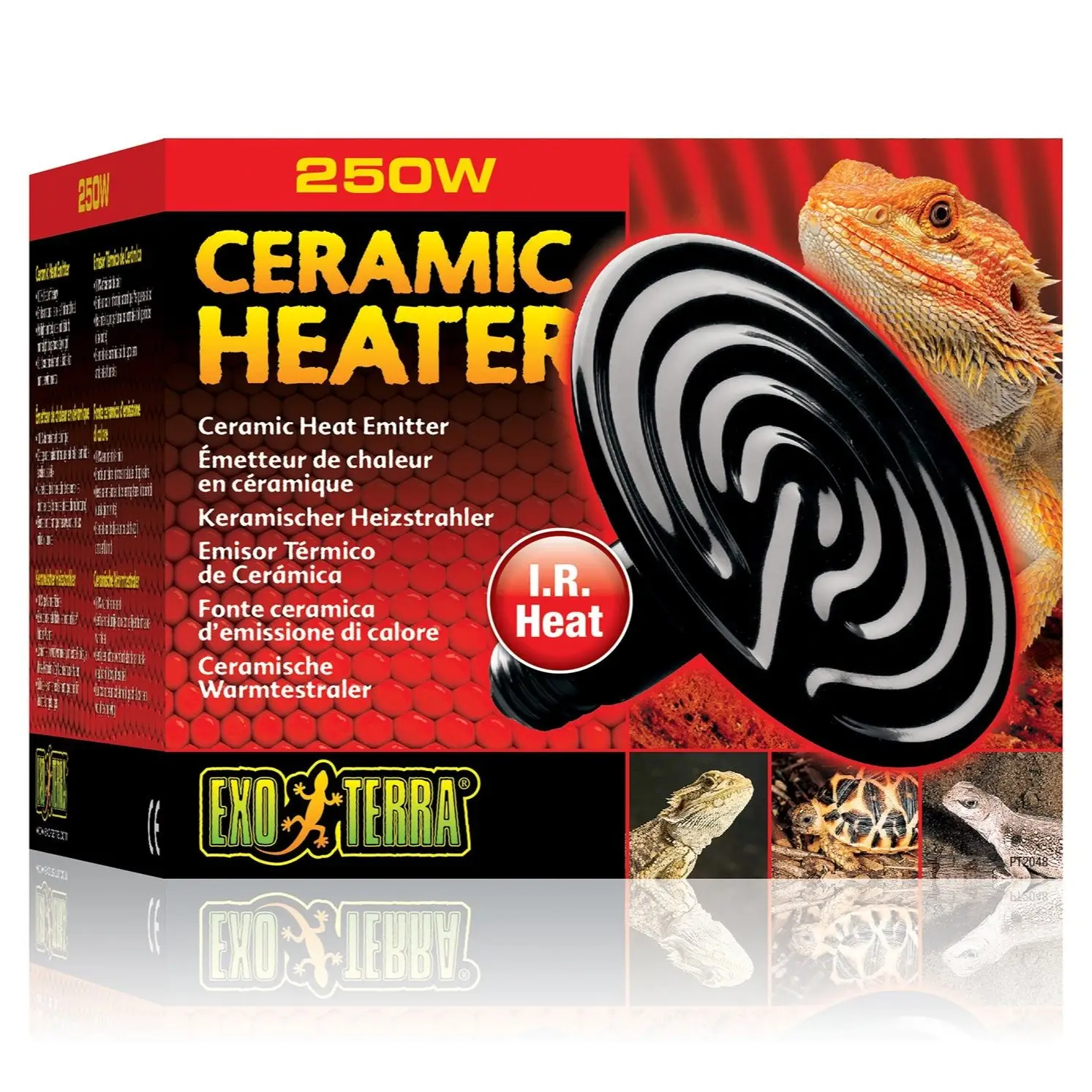 Exo Terra Ceramic Heat Emitter - Image 5