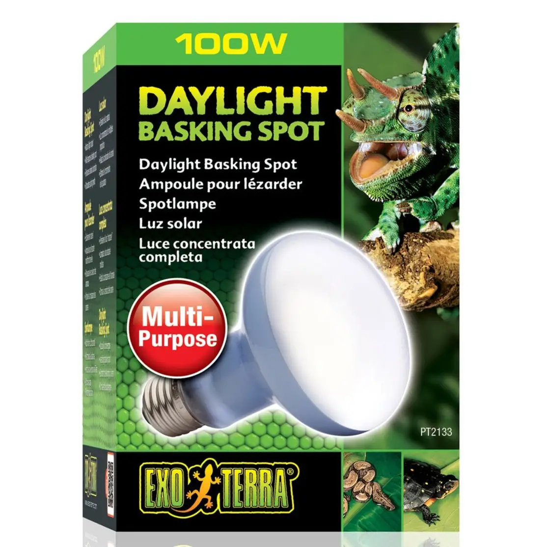 Exo Terra Daylight Basking Spot - Image 4