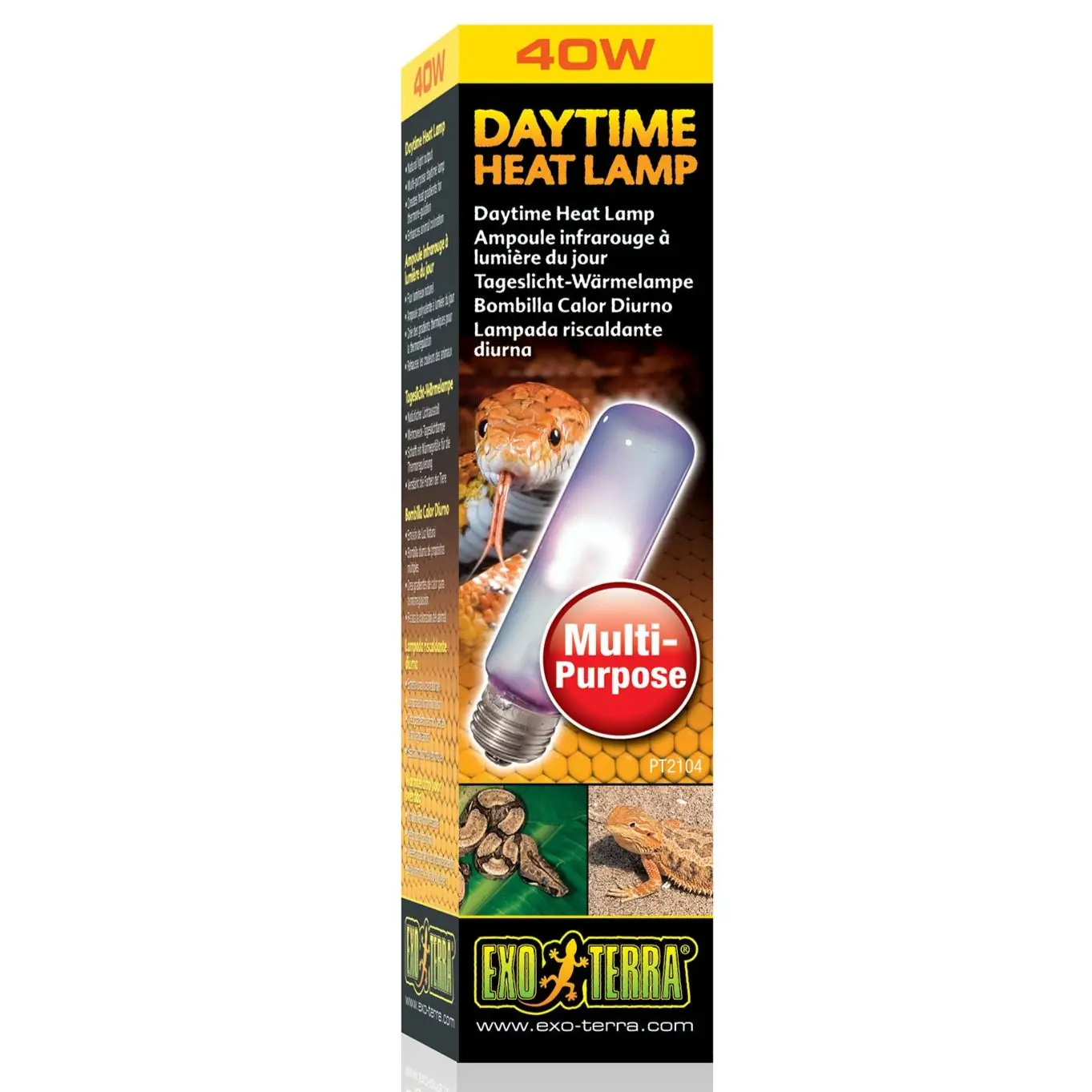 Exo Terra Daytime Heat Lamp - Image 3
