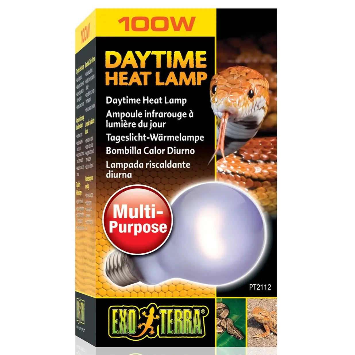 Exo Terra Daytime Heat Lamp - Image 5