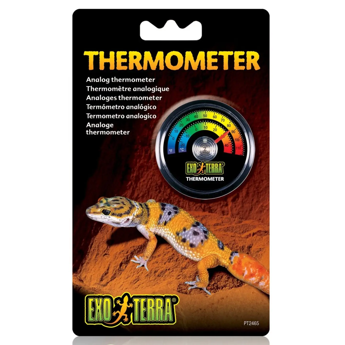 Exo Terra Dial Thermometer