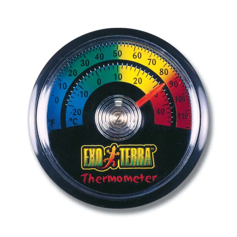 Exo Terra Dial Thermometer - Image 2