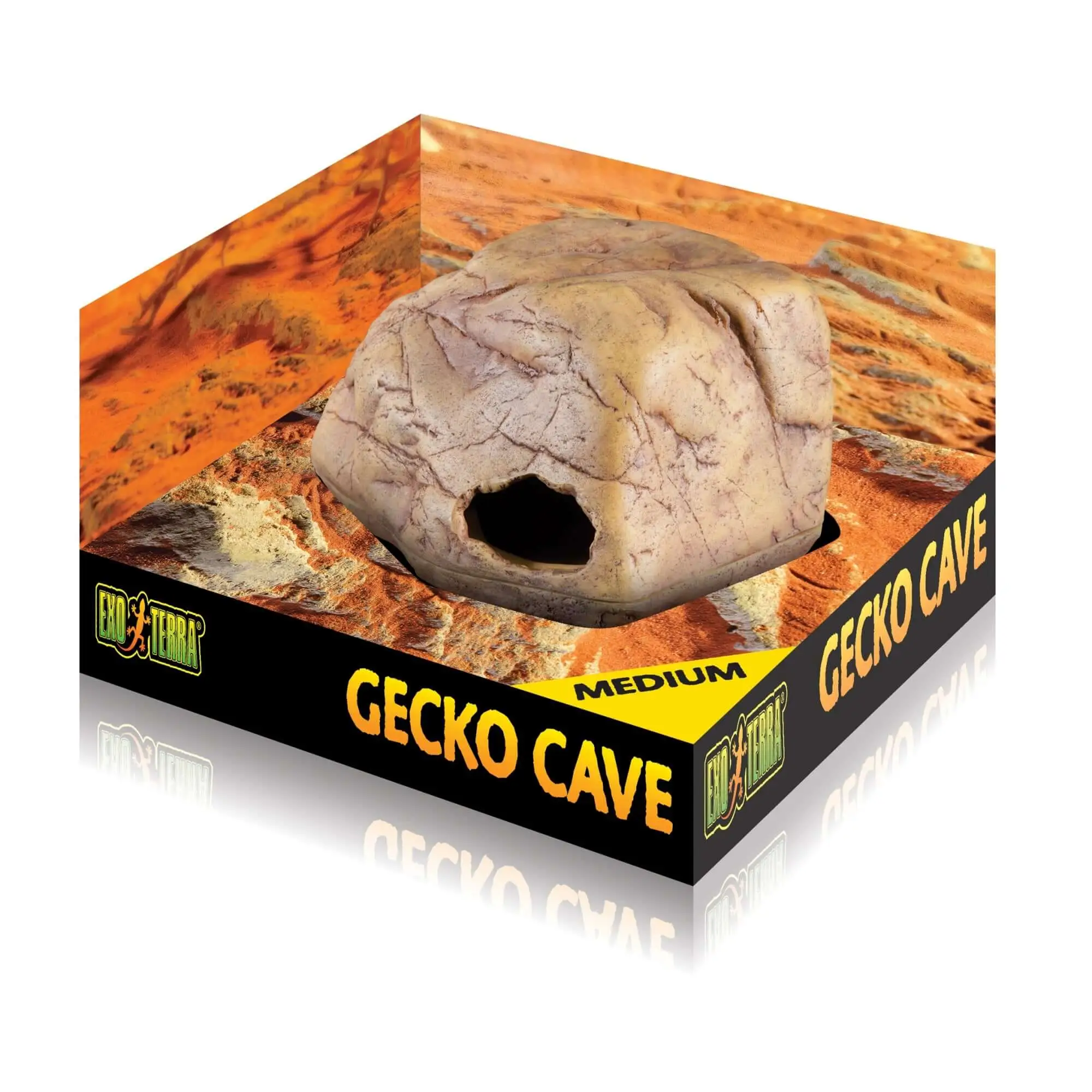 Exo Terra Gecko Cave - Image 3