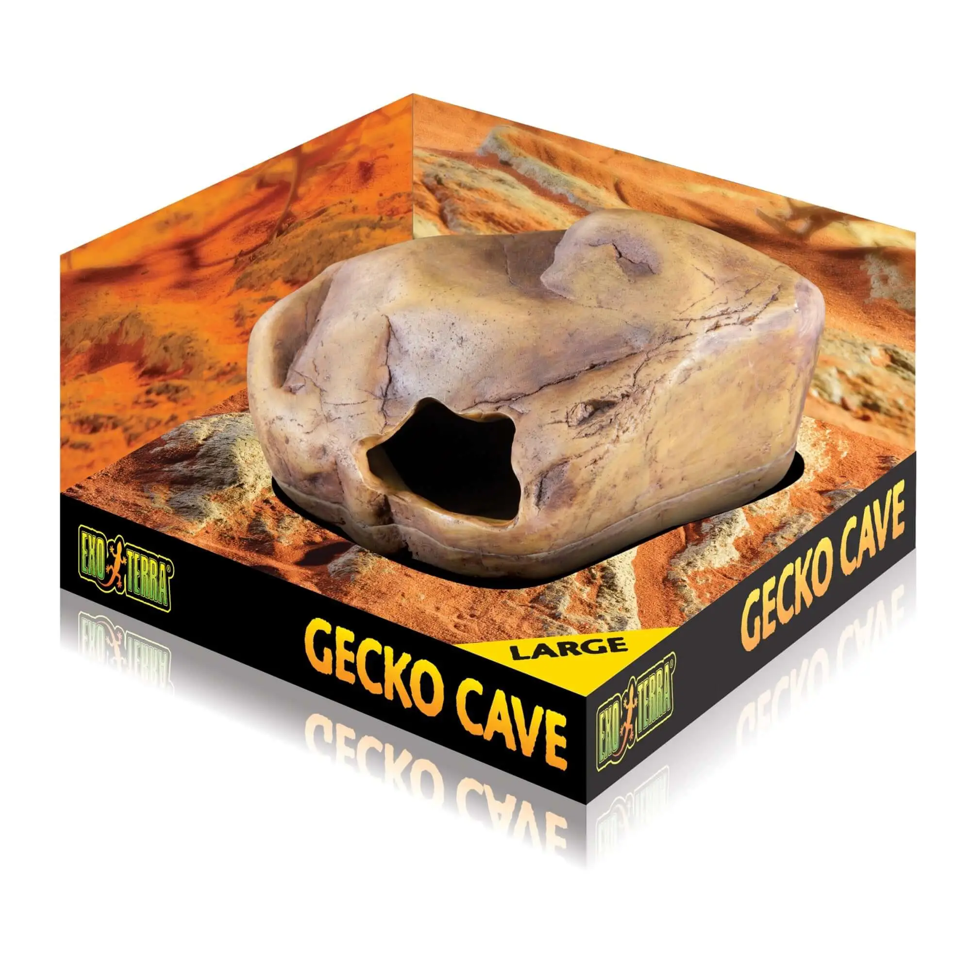 Exo Terra Gecko Cave - Image 4