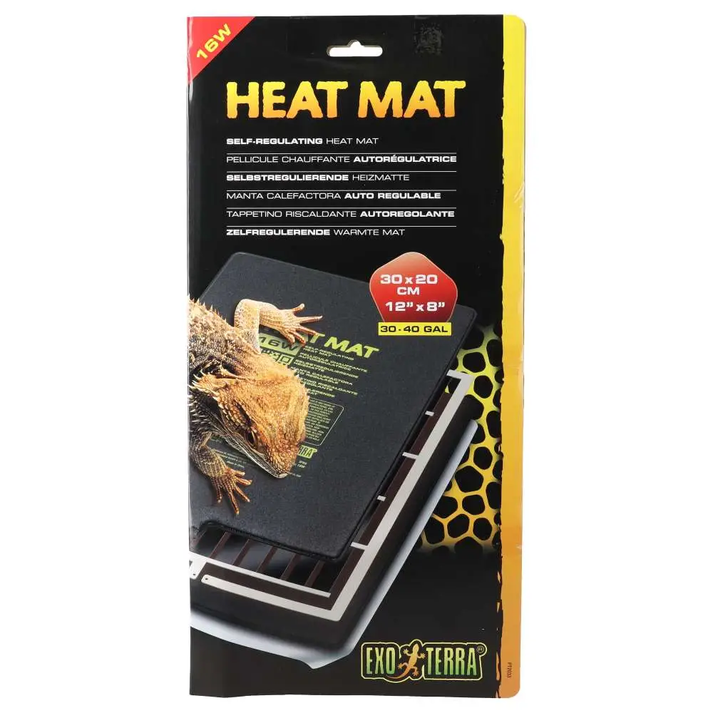 Exo Terra Heat Mat Self Regulating PTC - Image 3