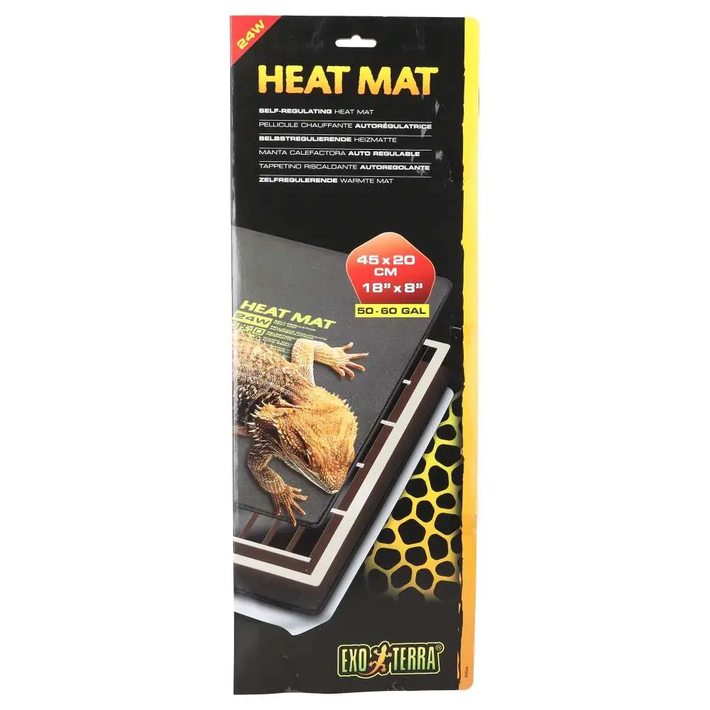 Exo Terra Heat Mat Self Regulating PTC - Image 4