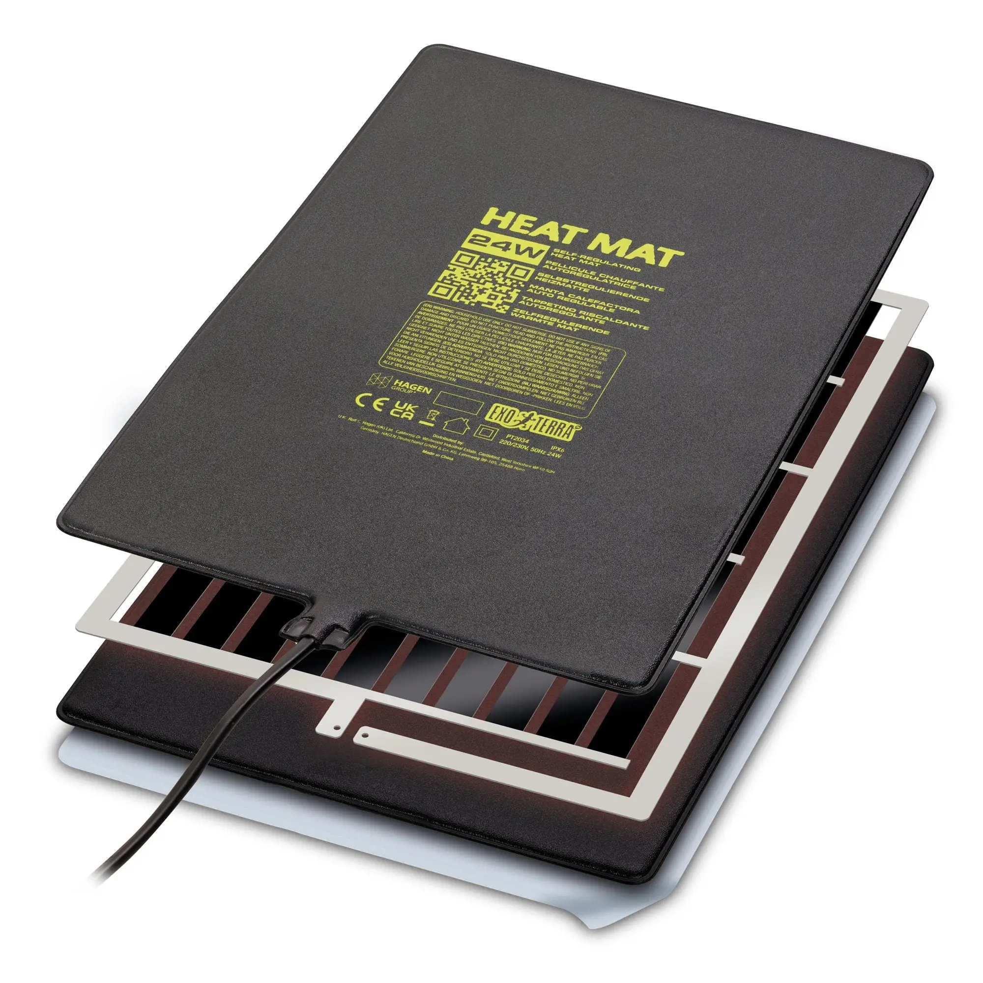 Exo Terra Heat Mat Self Regulating PTC - Image 5