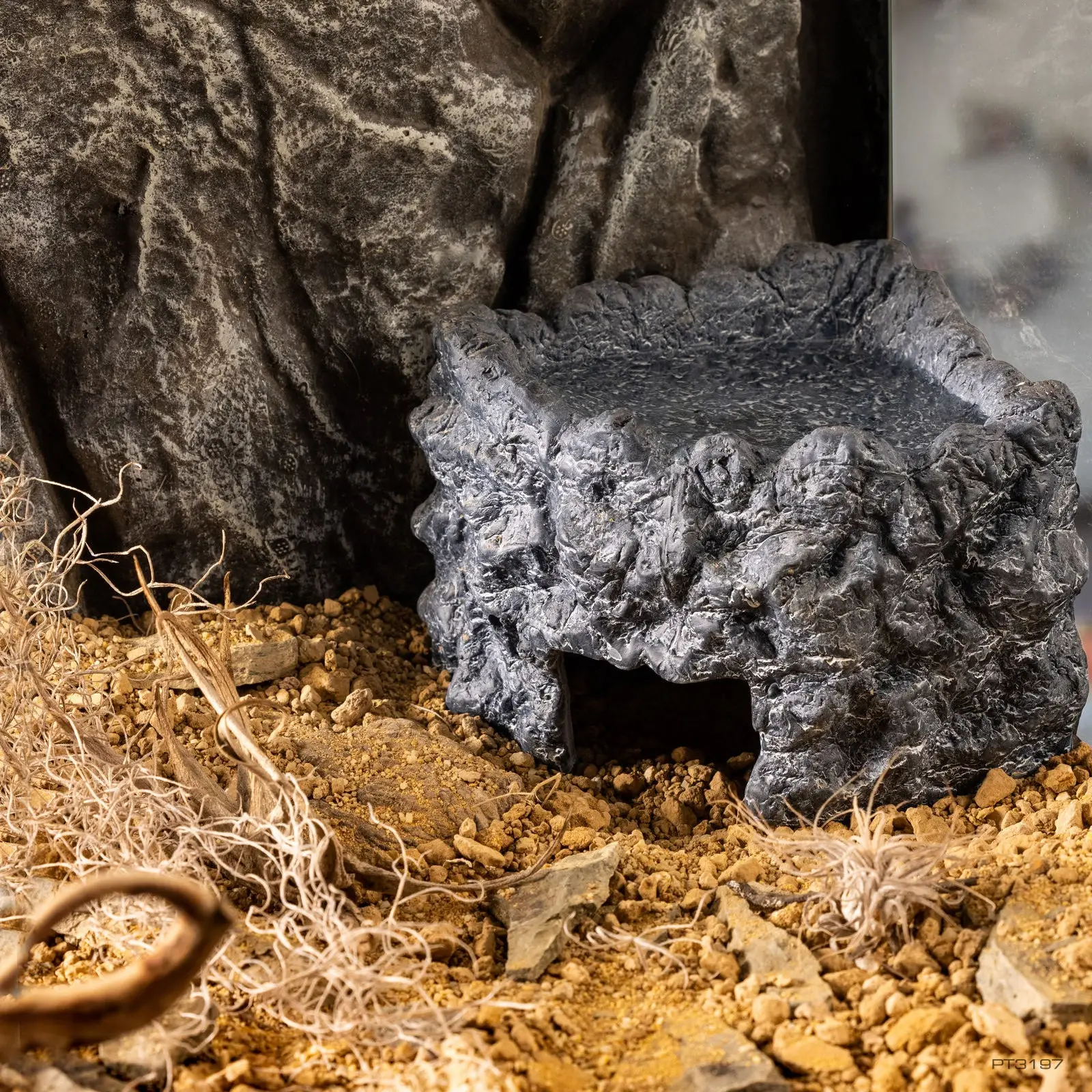 Exo Terra Ceramic Corner Cave - Image 10