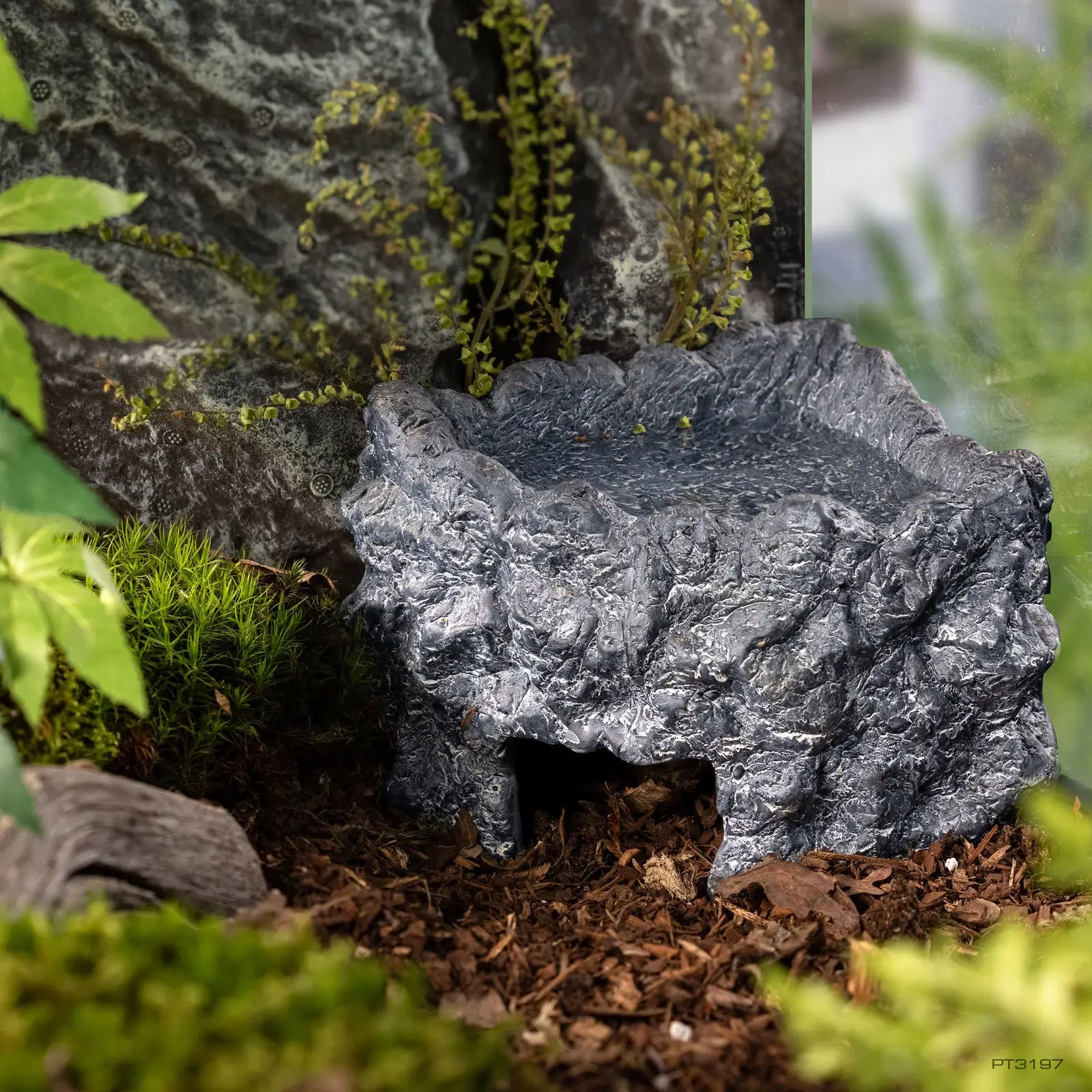 Exo Terra Ceramic Corner Cave - Image 11