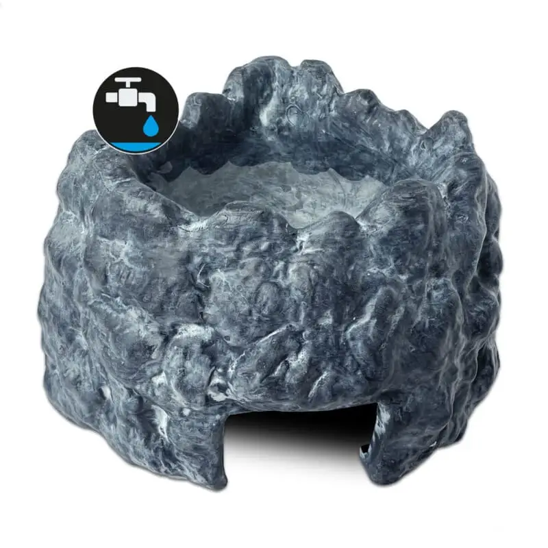 Exo Terra Ceramic Corner Cave - Image 2