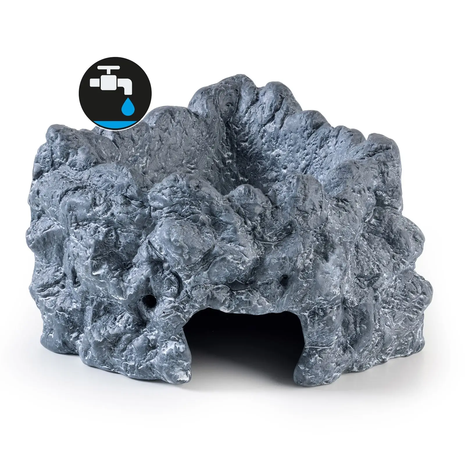 Exo Terra Ceramic Corner Cave - Image 5