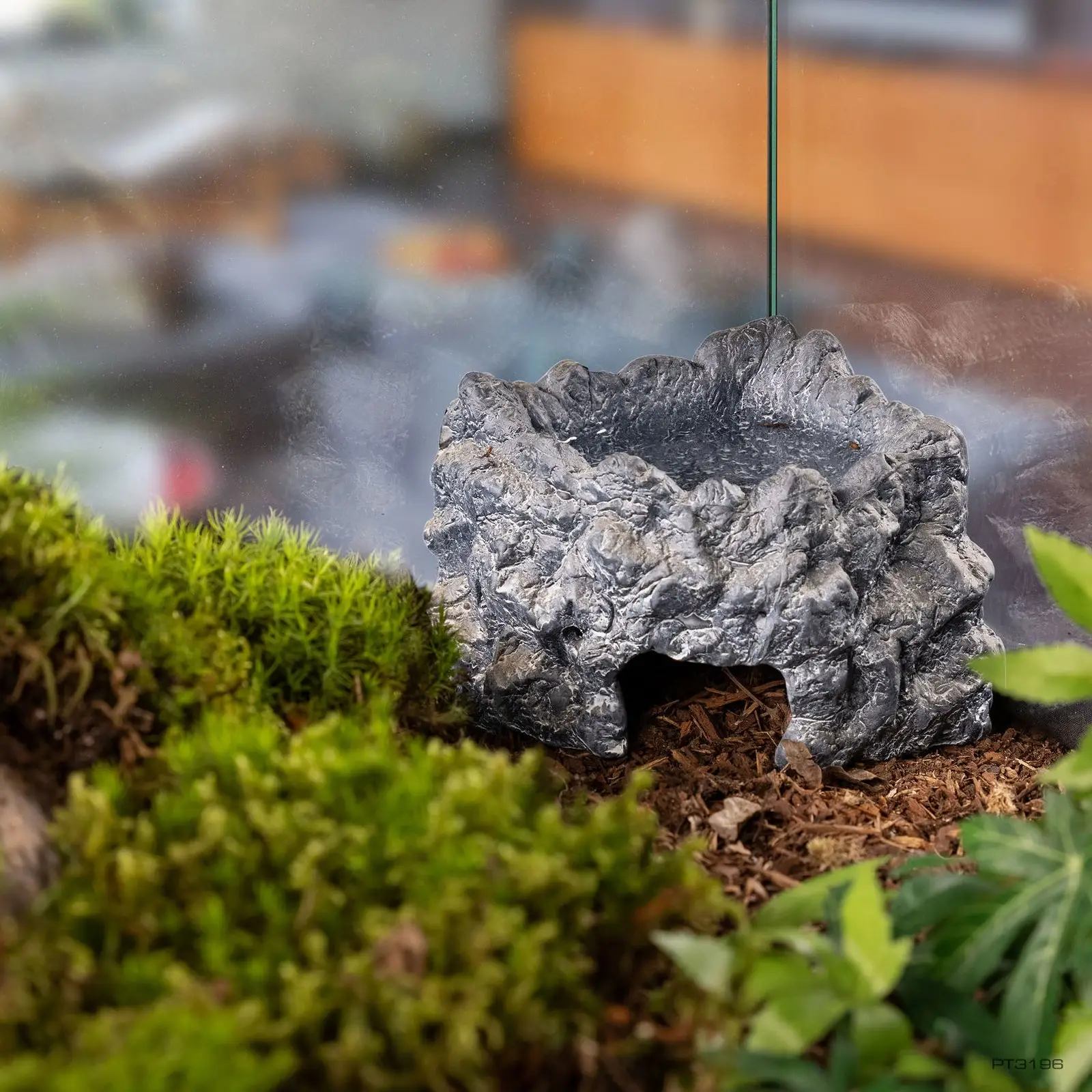 Exo Terra Ceramic Corner Cave - Image 7