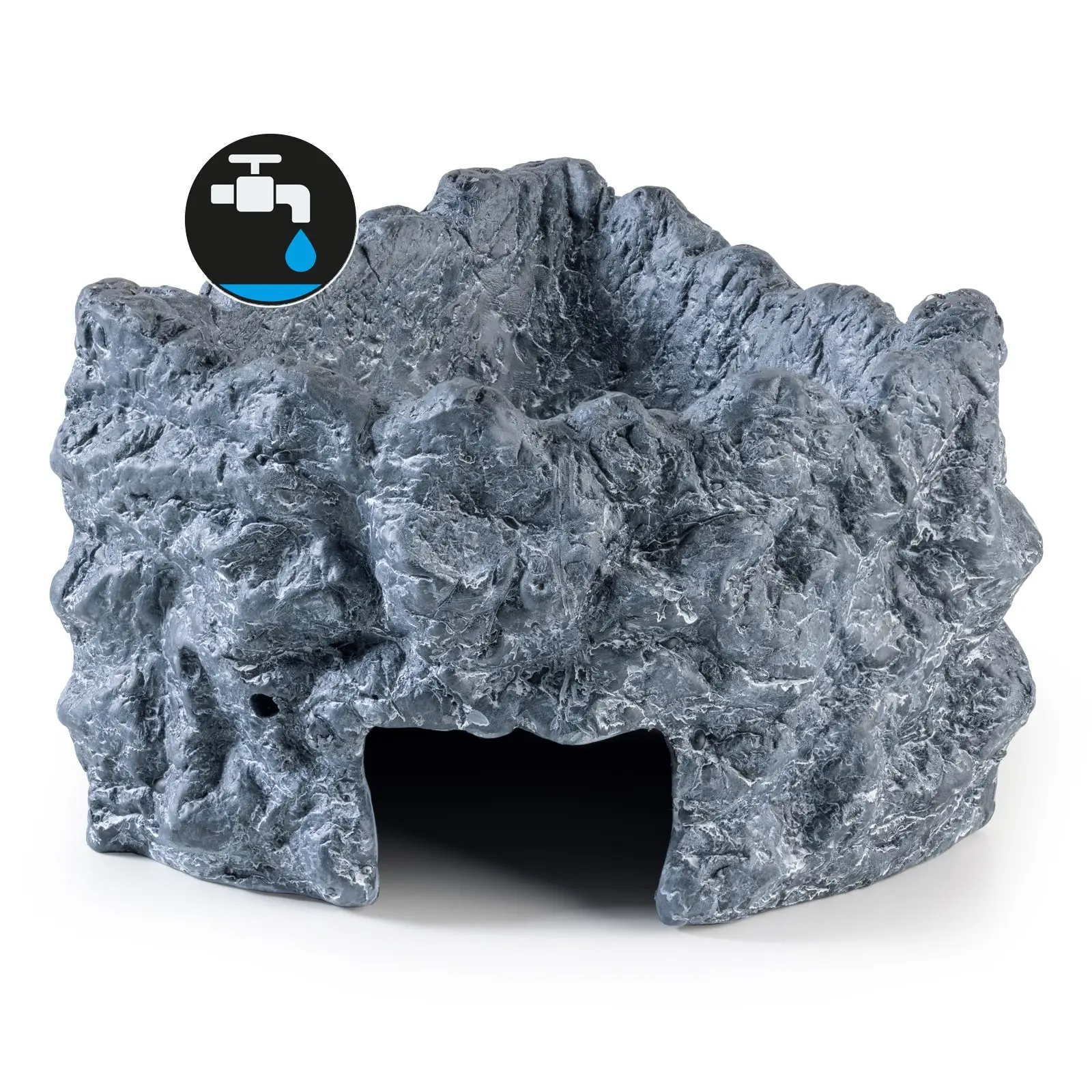 Exo Terra Ceramic Corner Cave - Image 9