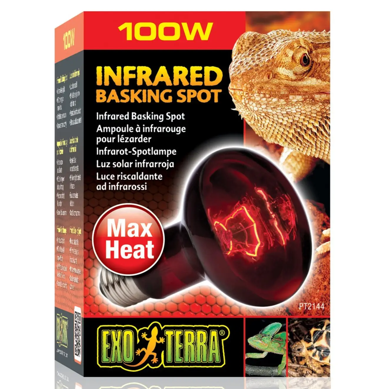 Exo Terra Infrared Basking Spot Lamp - Image 3