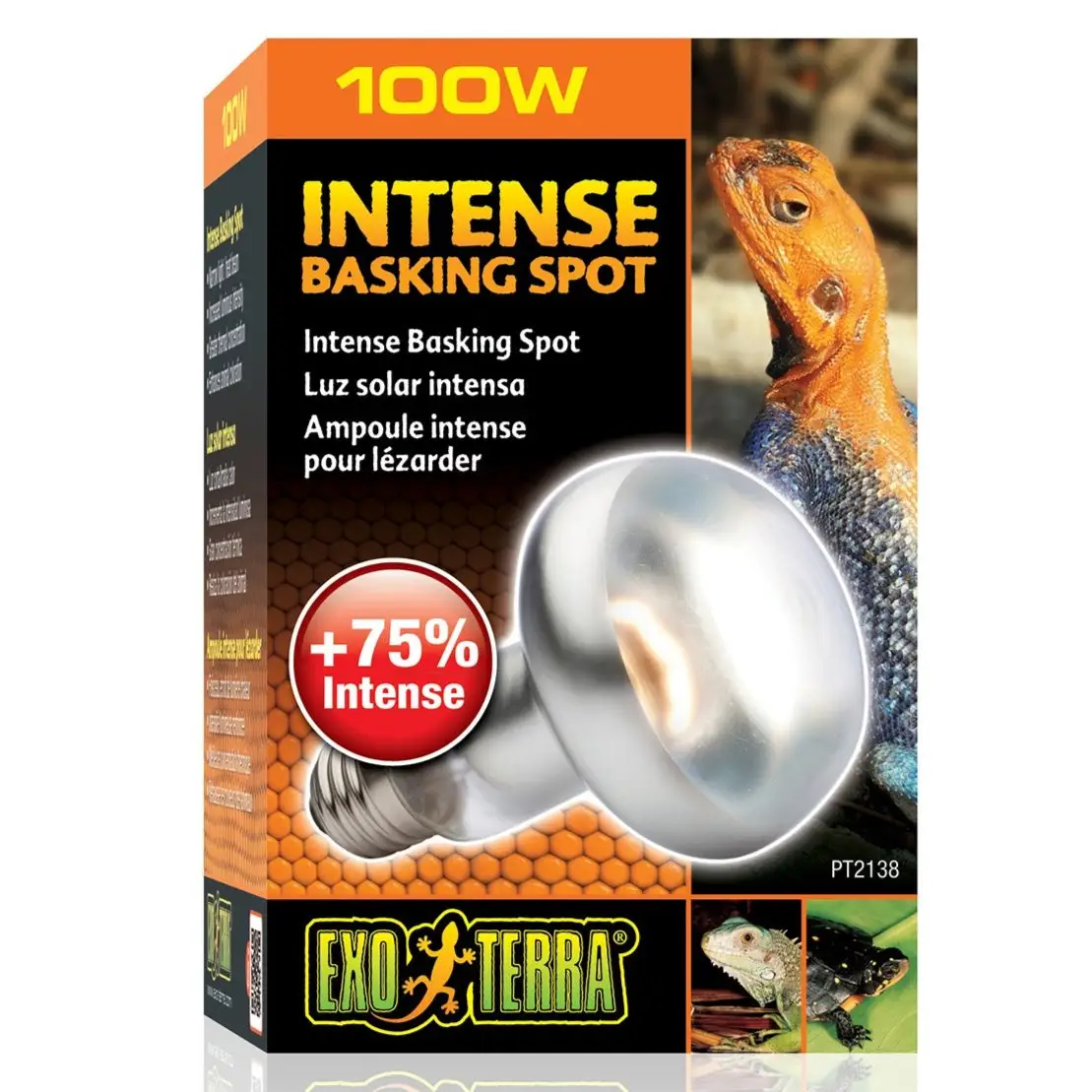 Exo Terra Intense Basking Spot - Image 3