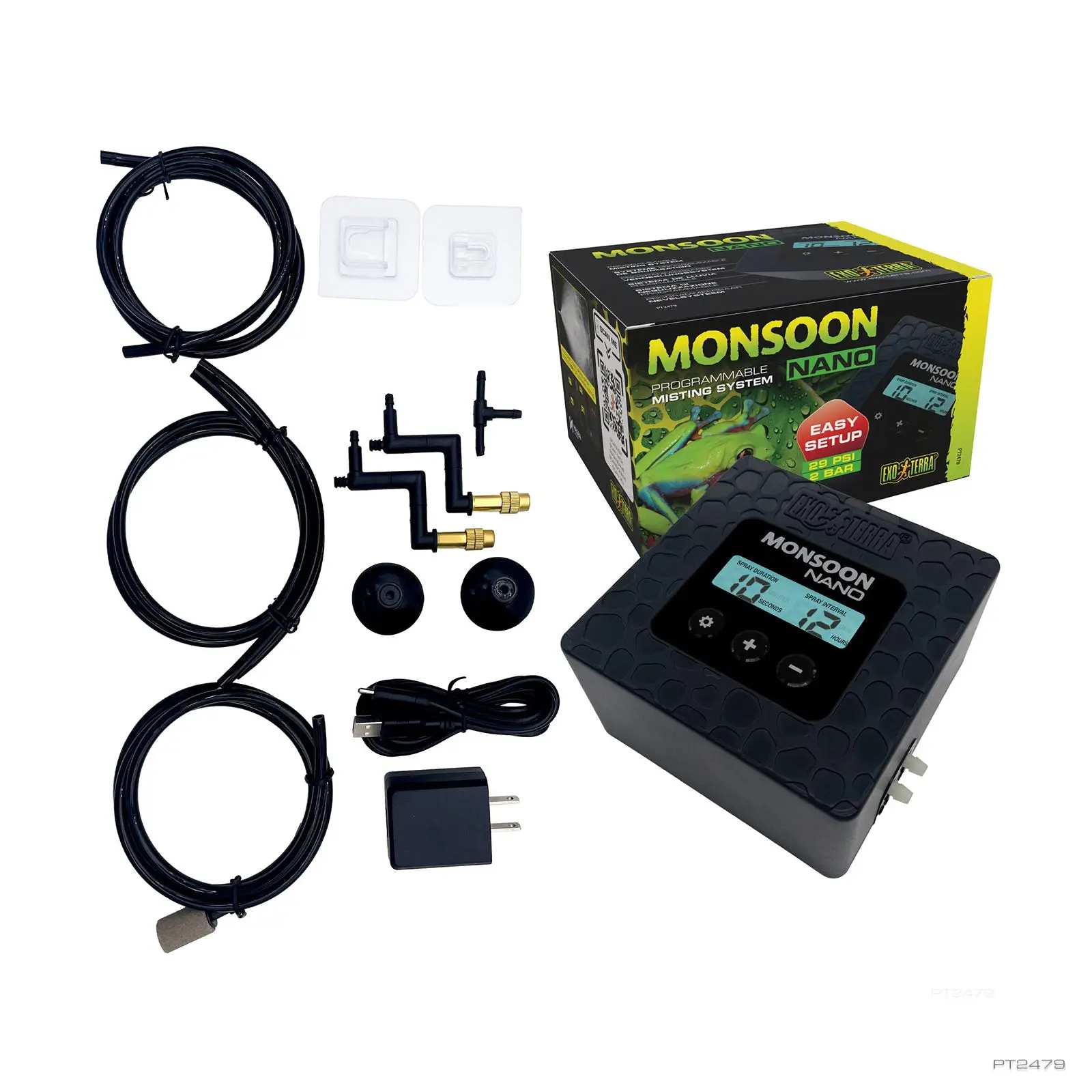 Exo Terra Monsoon Nano Mist System - Image 4