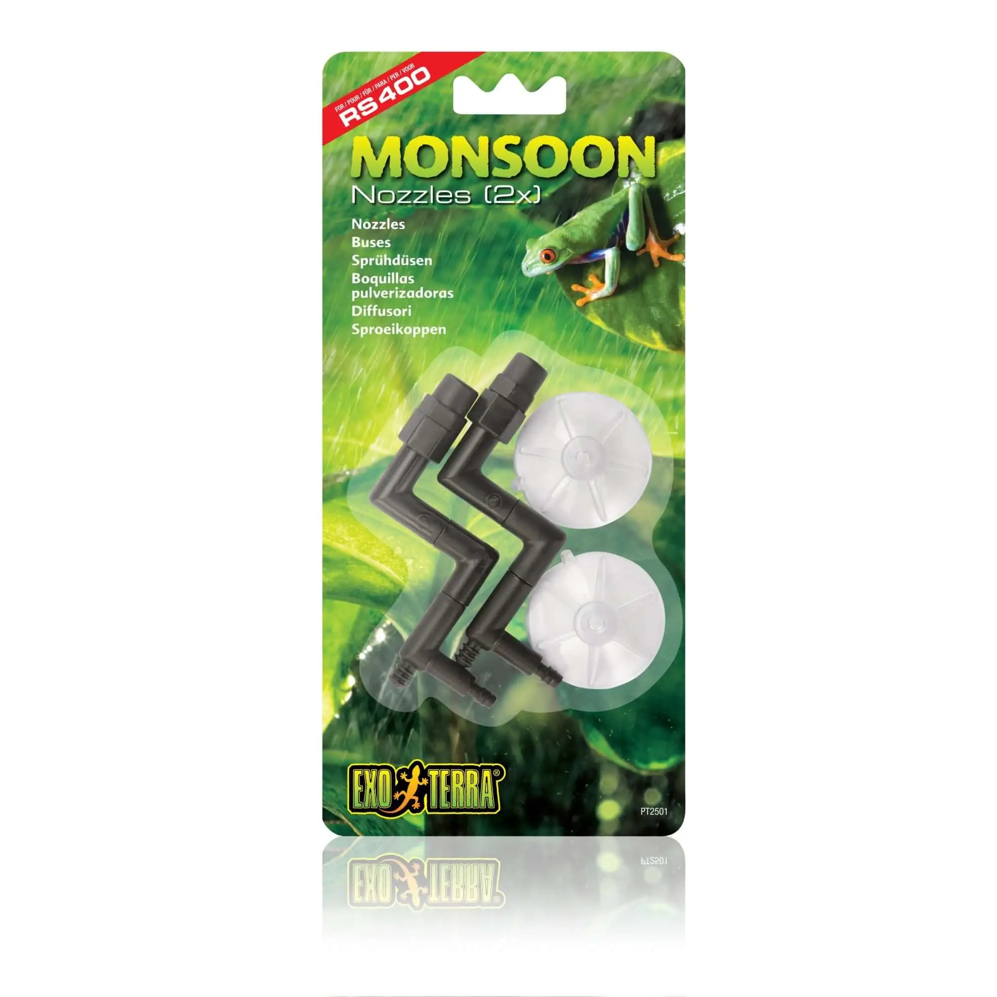 Exo Terra Monsoon Nozzles (2pk)