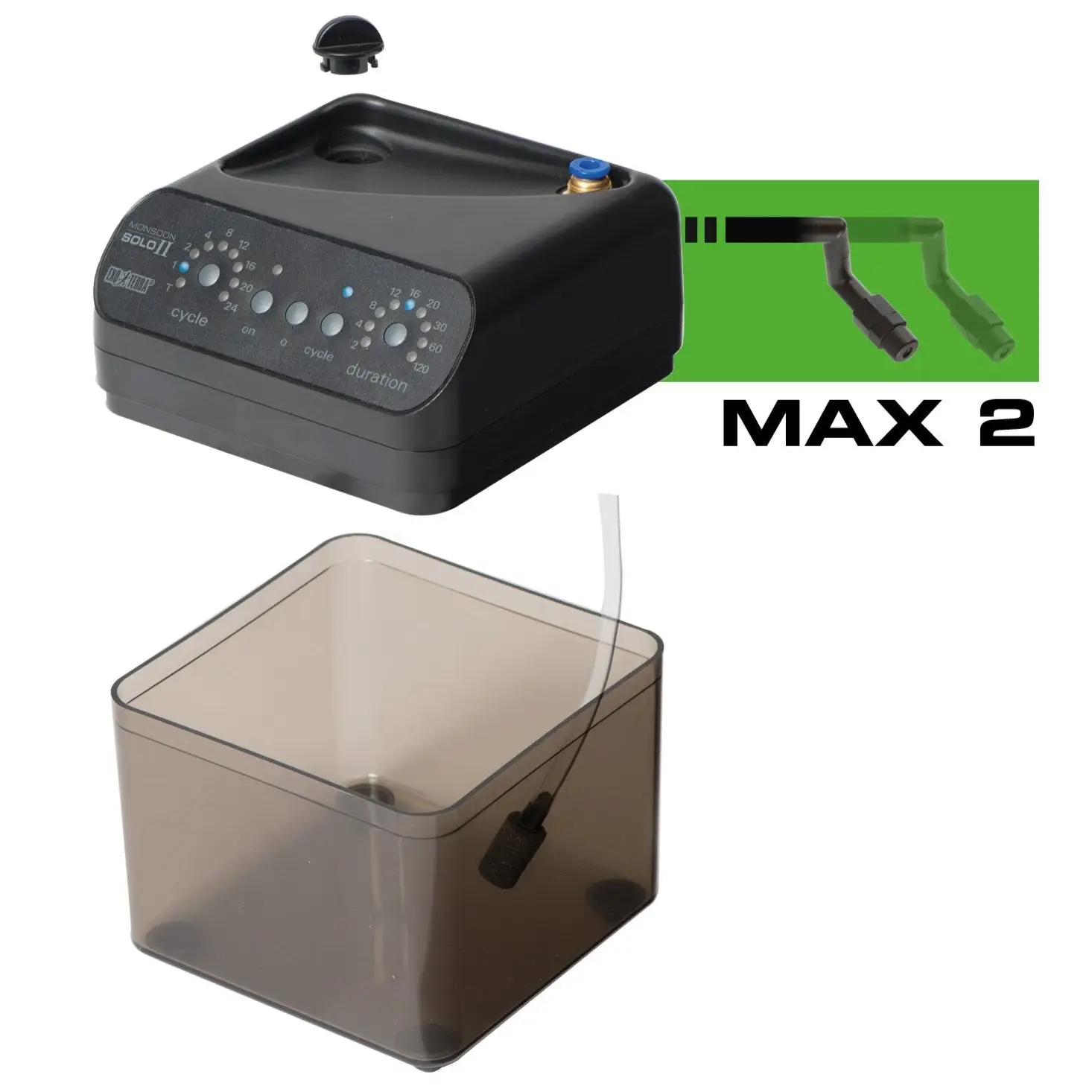 Exo Terra Monsoon Solo II Misting System - Image 3