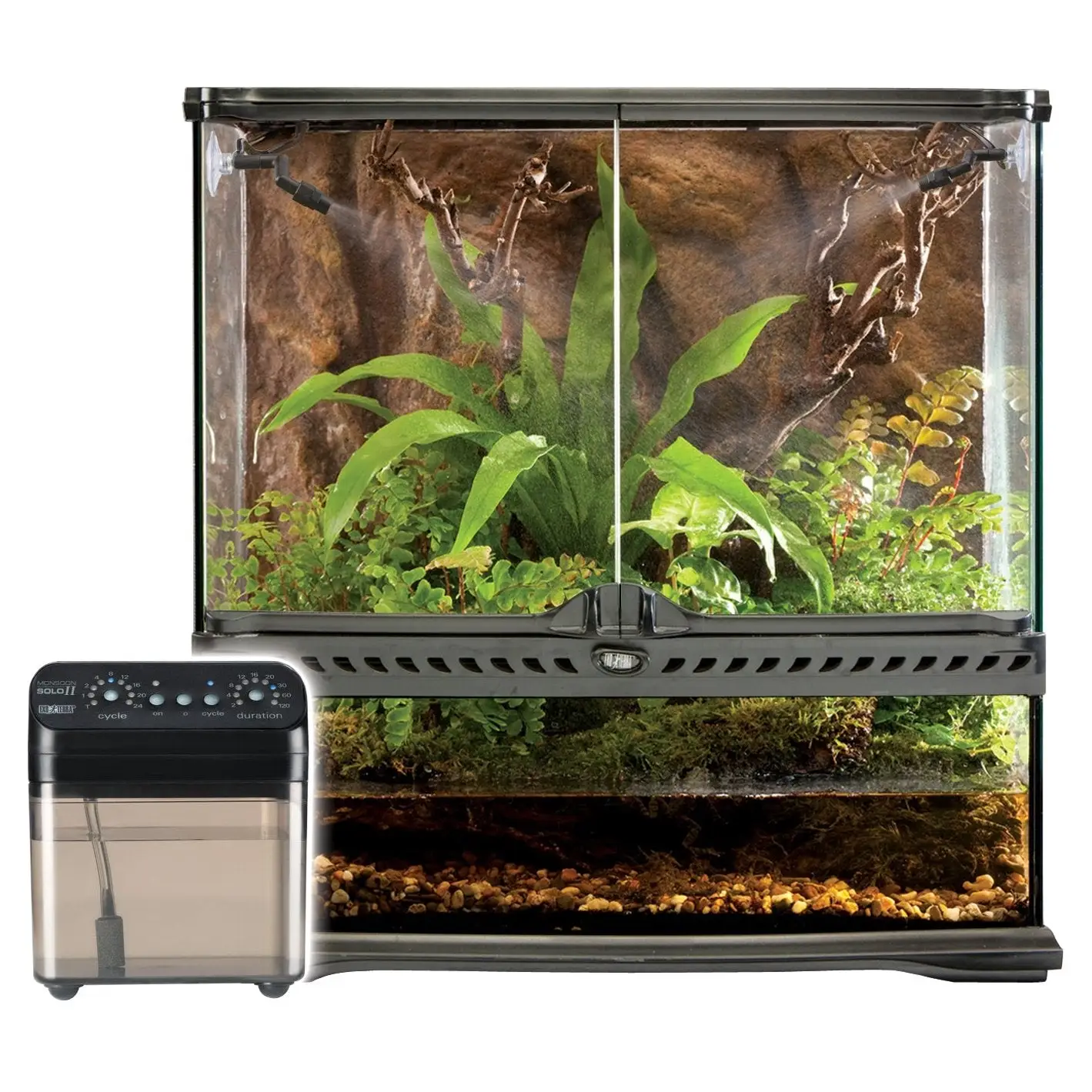Exo Terra Monsoon Solo II Misting System - Image 4