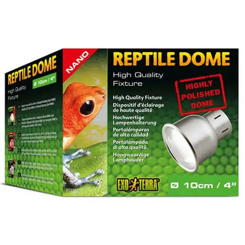 Exo Terra Nano Dome Lamp Fixture