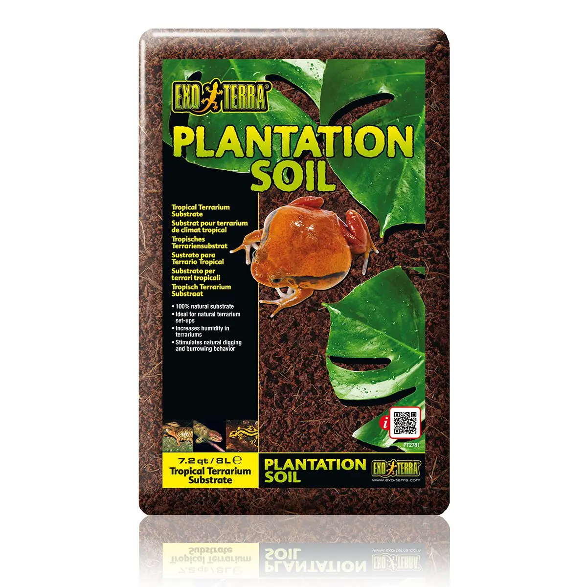 Exo Terra Plantation Soil Loose - Image 2