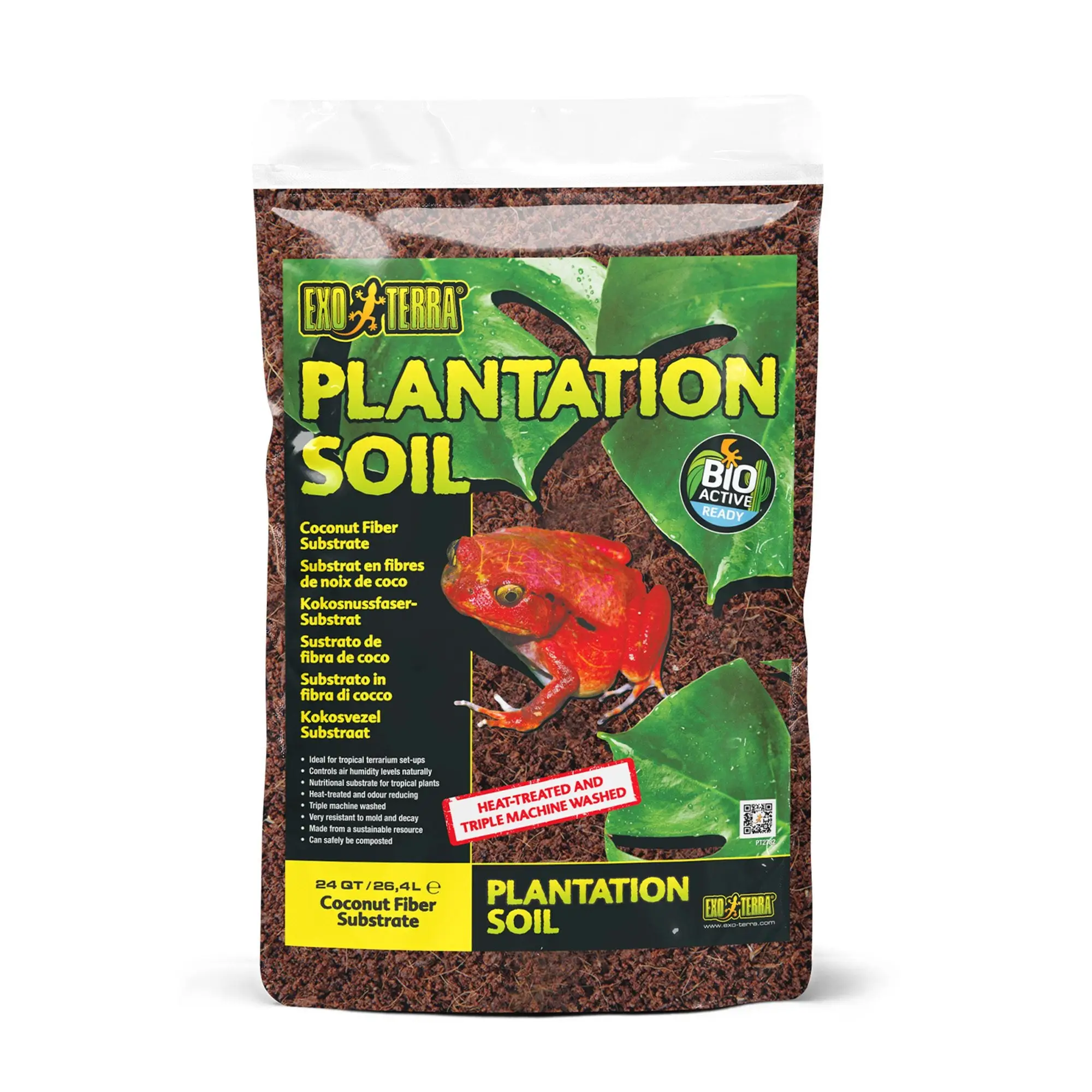 Exo Terra Plantation Soil Loose - Image 3