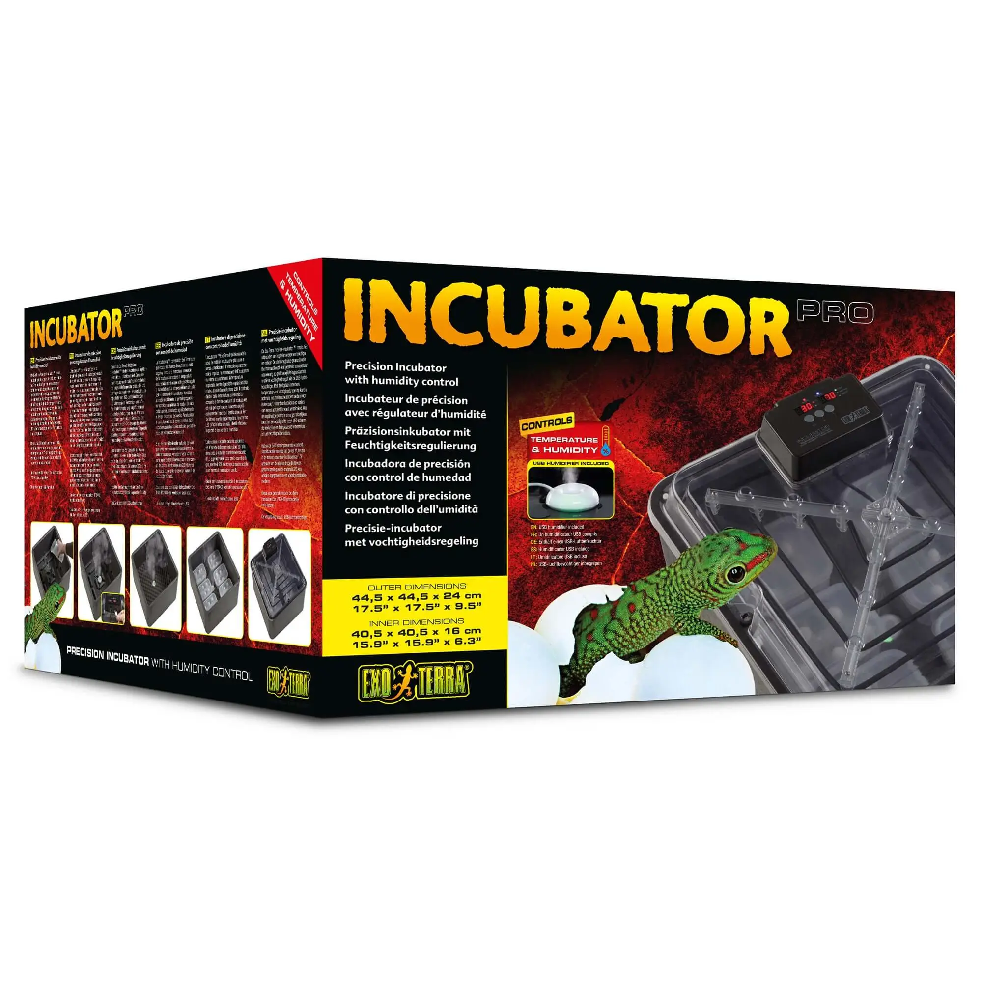 Exo Terra Precision Incubator Pro