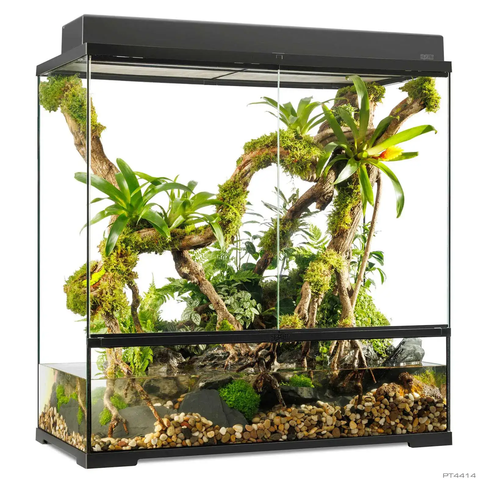 Exo Terra Pro Paludarium Large X-Tall - 90x45x90cm - Image 4