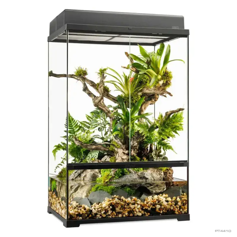 Exo Terra Pro Paludarium Medium X-Tall - 60x45x90cm - Image 3